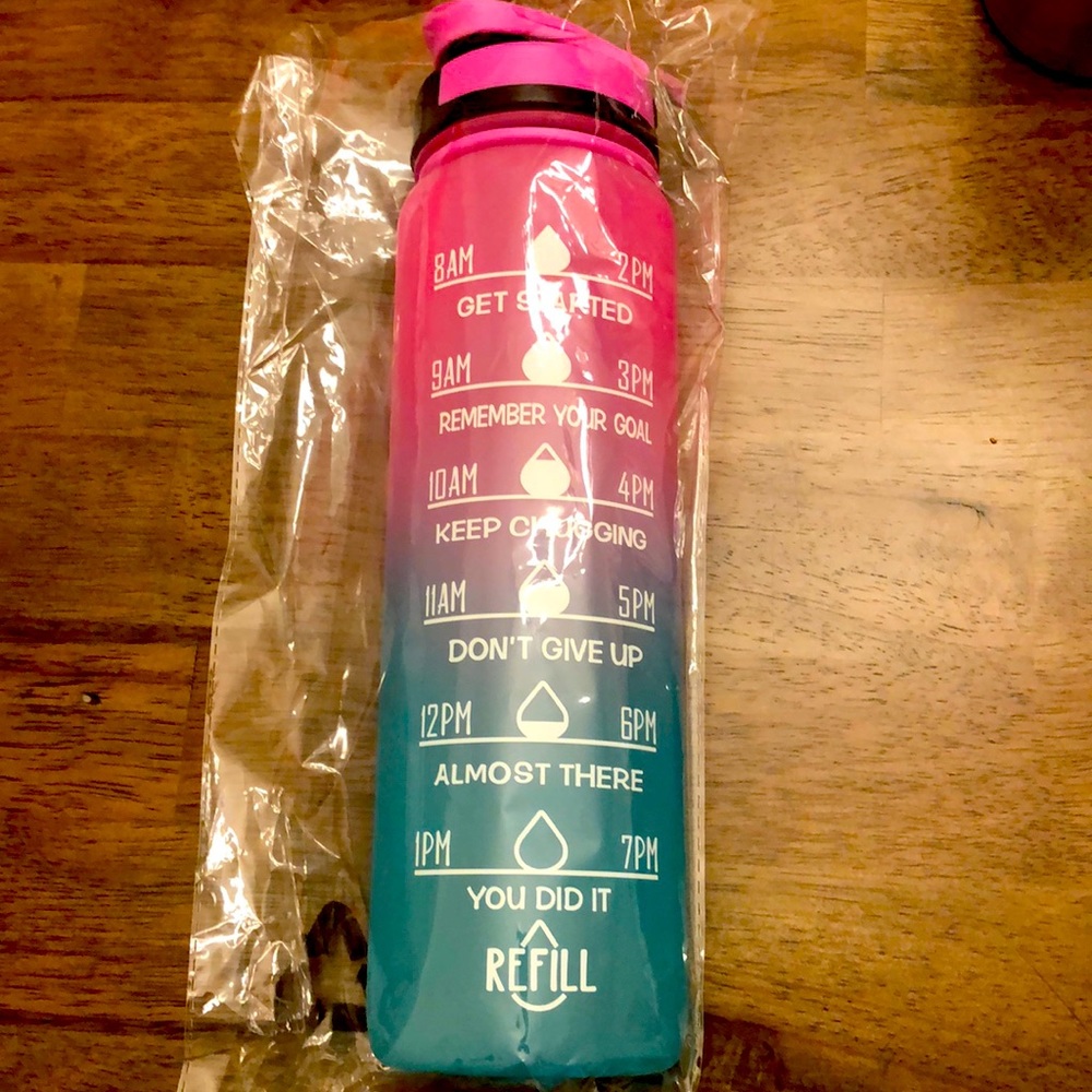 Water bottle